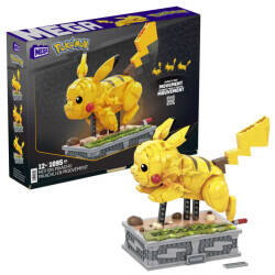 Mega Pokemon Kinetik Pokemon Hgc23 - 9