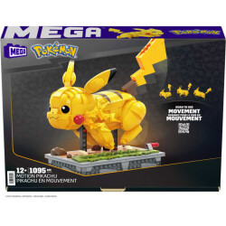 Mega Pokemon Kinetik Pokemon HGC23 - 6