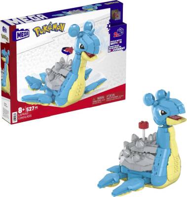 Mega Pokemon Lapras Hkt26 - 2