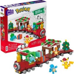 Mega Pokemon Tatil Treni Hhp69 - 1