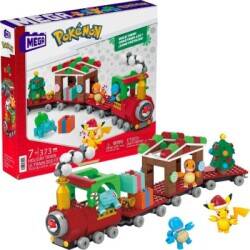 Mega Pokemon Tatil Treni Hhp69 - 1