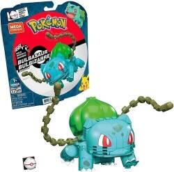 Mega Pokemon Yap Ve Oyna Figürler, Bulbasaur Gvk83 - 3