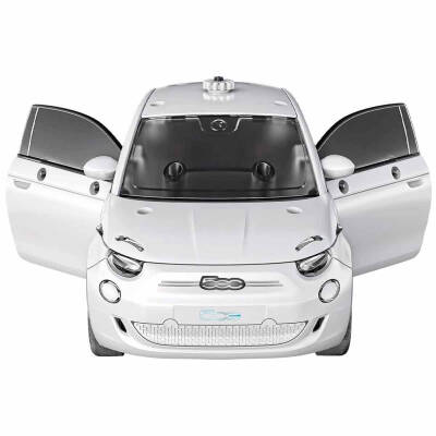 Mekanik Laboratuvarı Fiat 500 Elektrik Cle-75085Tr - 2