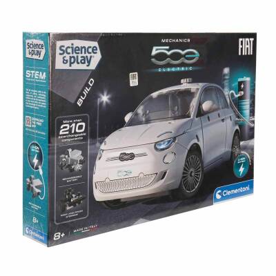 Mekanik Laboratuvarı Fiat 500 Elektrik Cle-75085Tr - 1