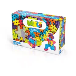 Meli Basic 150 Parça Blok Seti 50000 - 1