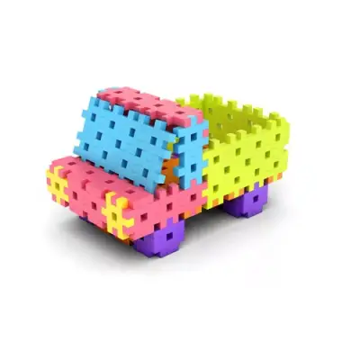 Meli Basic 50 Parça Blok Seti 50001 - 3