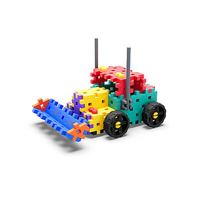 Meli Basic Tech 260 Parça Blok Seti 50901 - 7
