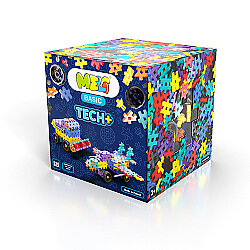 Meli Basic Tech 520 Parça Blok Seti 50902 - Meli