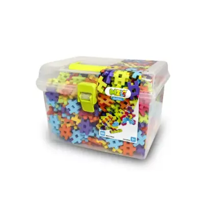 Meli Basic Travel Box 500 Parça Blok Seti 50003 - 1