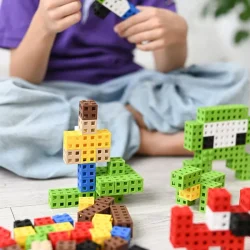 Meli Cube 200 Parça Blok Seti 50802 - 7