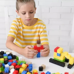 Meli Cube 50 Parça Blok Seti 50800 - 7