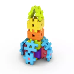 Meli Maxi 100 Parça Blok Seti 50401 - 4