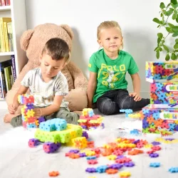 Meli Maxi 100 Parça Blok Seti 50401 - 5