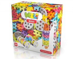 Meli Maxi Constructor 120 Parça Blok Seti 50421 - Meli