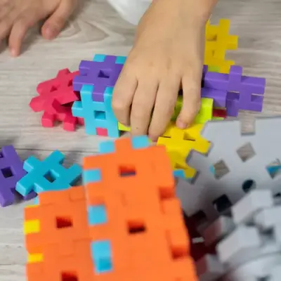 Meli Maxi Constructor 220 Parça Blok Seti 50422 - 5