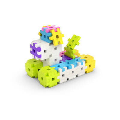 Meli Maxi Pink Travel Box 230 Parça Blok Seti 50416 - 3