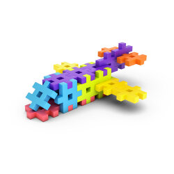 Meli Maxi Travel Box 110 Parça Blok Seti 50410 - 5