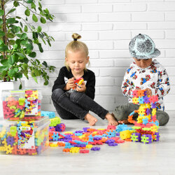 Meli Maxi Travel Box 230 Parça Blok Seti 50411 - 7