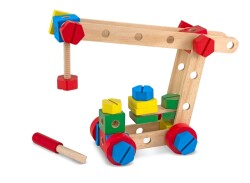 Melissa&Doug Ahşap Montaj Seti Md005151 - 2
