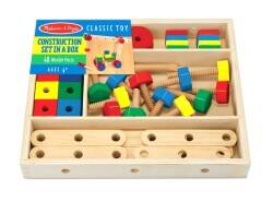 Melissa&Doug Ahşap Montaj Seti Md005151 - 3