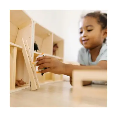 Melissa&Doug Ahşap Taşınabilir Çiftlik Md003700 - 4