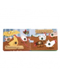 Melissa&Dougpoke-A-Dot - İnteraktif Kitap - Old Macdonald's Farm Md041341 - 5