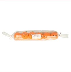 Meri Meri - Pumpkin Surprise Balls - Balkabağı Sürpriz Toplar (6'lı) - 2