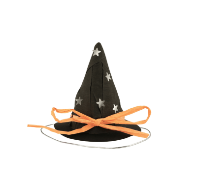 Meri Meri - Surprise Witch Hats - Cadı Şapkası Sürpriz Paketi (3'lü) - 2