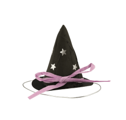 Meri Meri - Surprise Witch Hats - Cadı Şapkası Sürpriz Paketi (3'lü) - 4