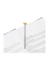 Metalmorphose Bear Kitap Ayracı Mtmb270-01 - Metalmorphose