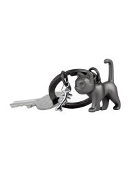 Metalmorphose Black Cat Anahtarlık Mtm339-01 - 2