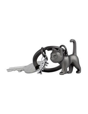Metalmorphose Black Cat Anahtarlık Mtm339-01 - 2