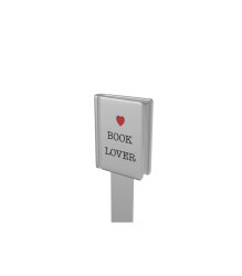 Metalmorphose Book Lover Kitap Ayracı Mtmb251-01 - 2