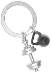 Metalmorphose DaMake Believe Ideaslanahtarlık Mtm320-01 - 1