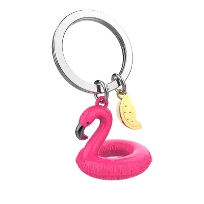 Metalmorphose Flamingo Anahtarlık Mtm161-01 - 1