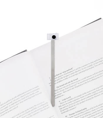 Metalmorphose Fotoğraf Kamerası Kitap Ayracı Mtmb229-01 - 1