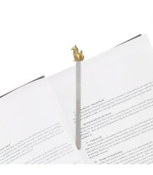 Metalmorphose Fox Kitap Ayracı Mtmb255-01 - Metalmorphose