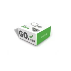 Metalmorphose Golf Anahtarlık Mtm929-01 - 3