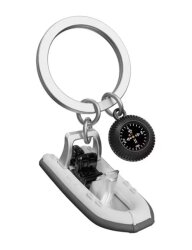 Metalmorphose Kauçuk Motorboat Anahtarlık MTM370-01 - Metalmorphose