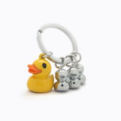 Metalmorphose Ördek Ailesi Anahtarlık Mtm925-01 - 2