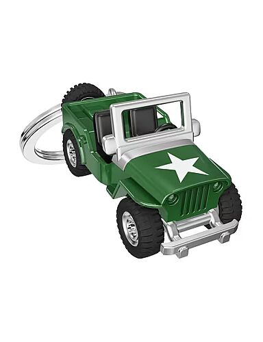 Metalmorphose Ordu Jeep Anahtarlık MTM428-01 - Yeşil - 2