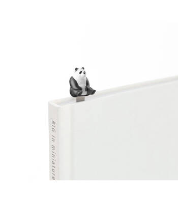 Metalmorphose Panda Kitap Ayracı Mtmb273-01 - 2