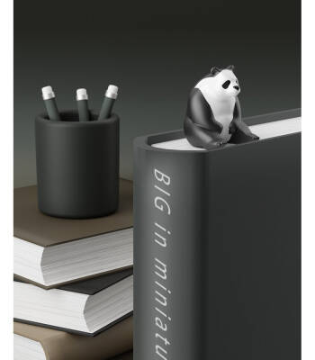 Metalmorphose Panda Kitap Ayracı Mtmb273-01 - 4