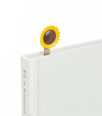 Metalmorphose Papatya Kitap Ayracı Mtmb212-05 - 1