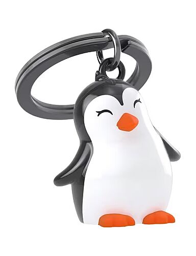 Metalmorphose Penguen Anahtarlık MTM329-01 - Renkli - 2