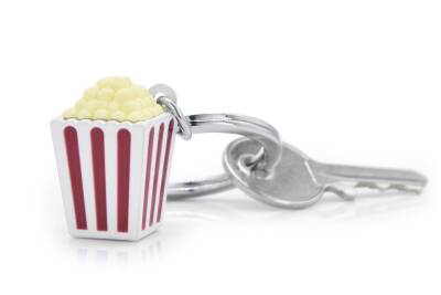 Metalmorphose Popcorn Anahtarlık Mtm135-01 - 2