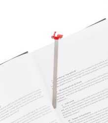 Metalmorphose Scooter Kitap Ayracı Mtmb203-01 - Metalmorphose