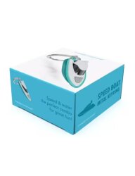 Metalmorphose Sürat Teknesi Anahtarlık MTM367-01 Mavi Beyaz - 2