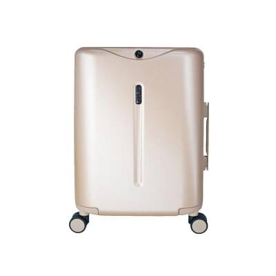 MiaMily Carry On Kabin Boy Valiz - Champagne Gold lug2018cg - 1