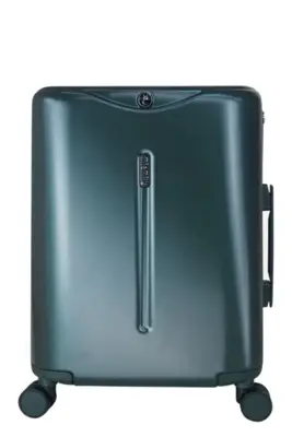 MiaMily Carry On Kabin Boy Valiz - Forest Green lug2018gr - 4